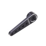 Original AGF Aoguangfei 25T Black Metal HPS06 Model Arm Accessory for RC Parts & Accs